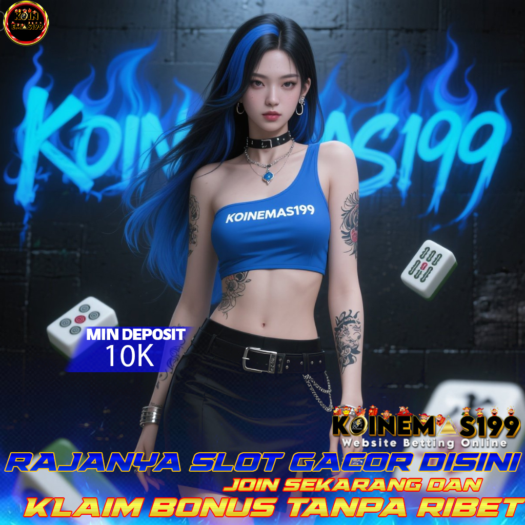 KOINEMAS199 Togel Terbesar Dengan Jackpot Mega Miliaran