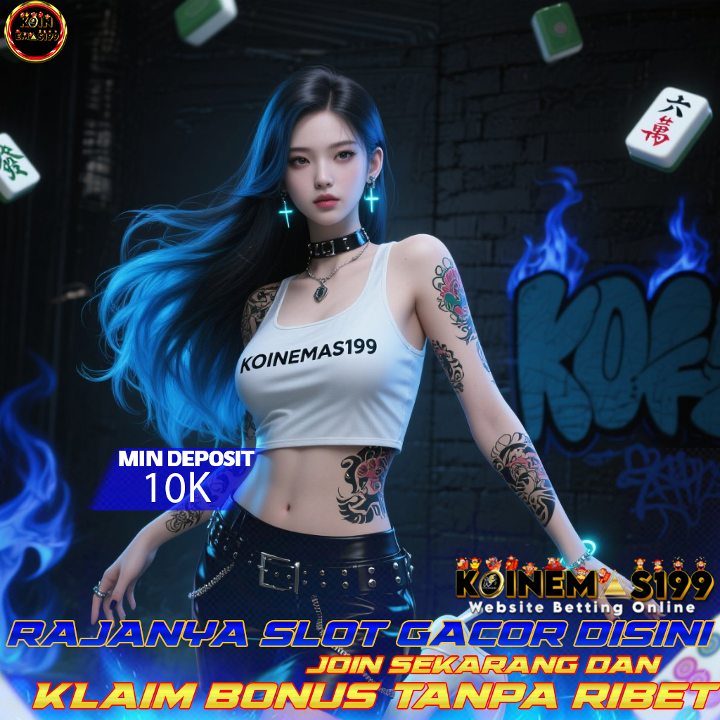 KOINEMAS199 Togel Terpercaya Resmi Anti Manipulasi