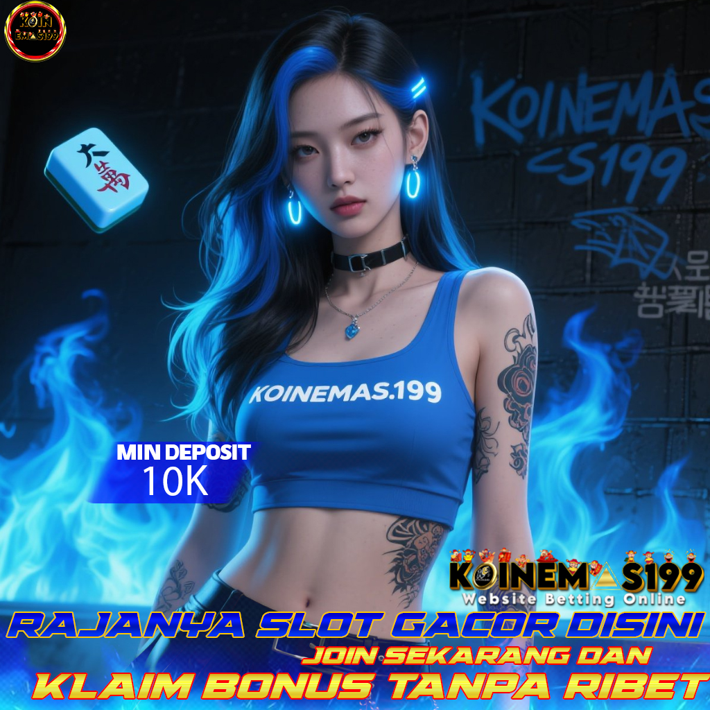 KOINEMAS199 Situs RTP Tertinggi Bikin Untung Tanpa Batas