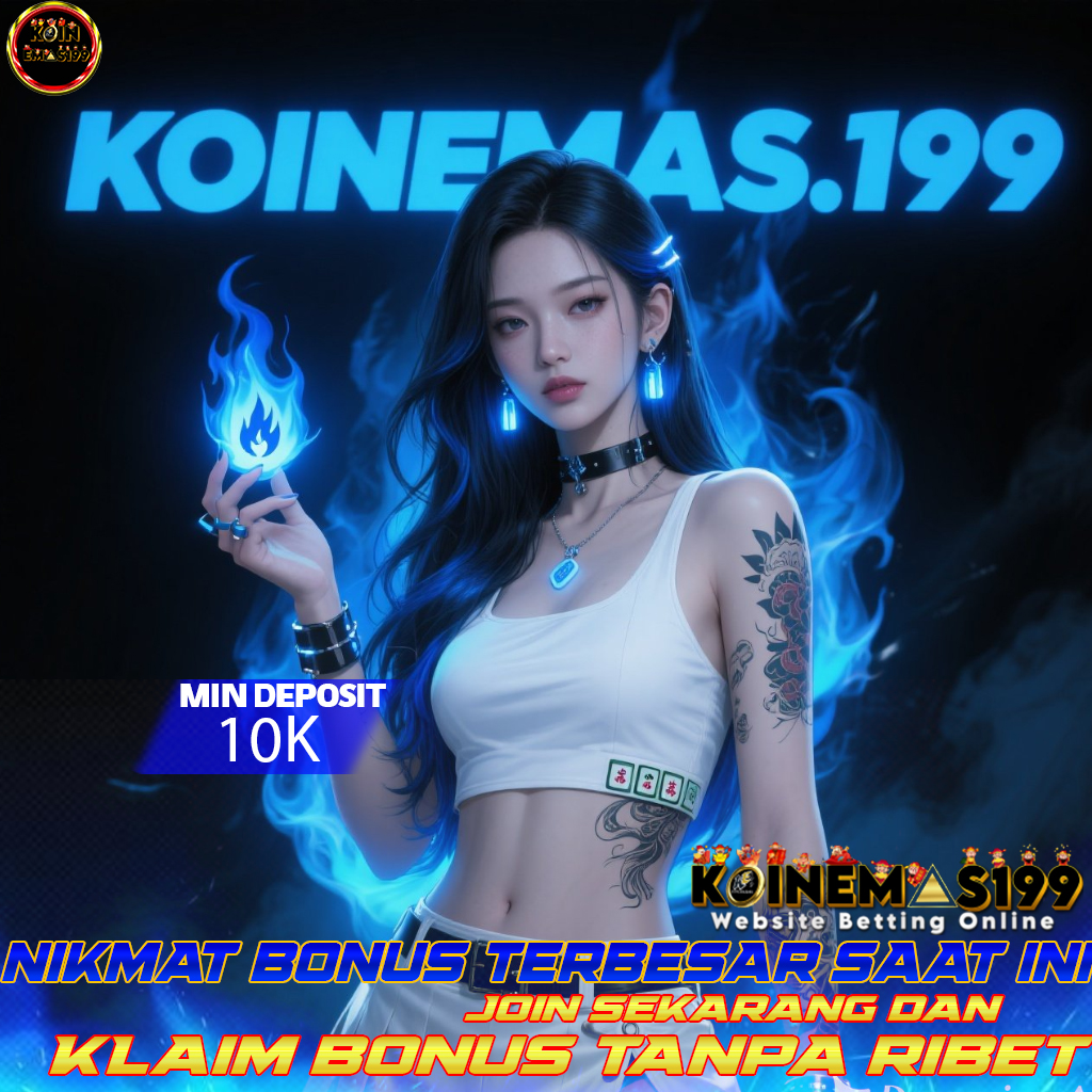 KOINEMAS199 Slot Gacor Dengan RTP Stabil