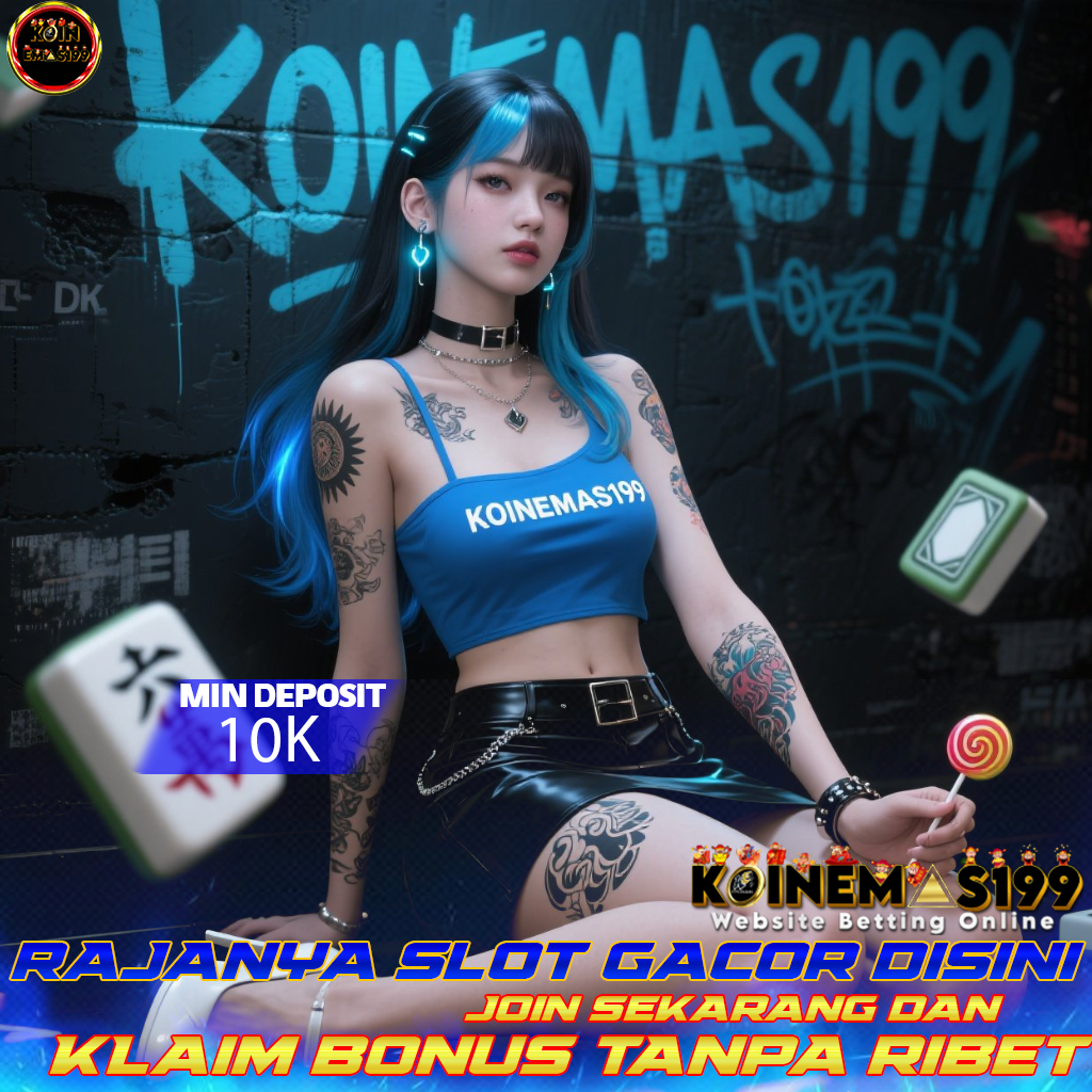 KOINEMAS199 Zona Maxwin Slot Online Winrate Tinggi