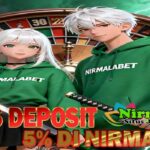 NirmalaBet189 Slot Gaming Resmi Bonus Besar Harian