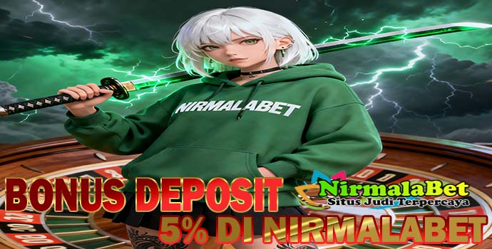 NirmalaBet189 Slot Terpercaya Pelayanan Profesional 24 Jam