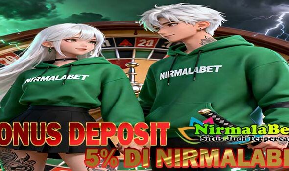 NirmalaBet189 Slot Menang Resmi Aman Pembayaran Cepat