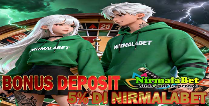 NirmalaBet189 Slot Menang Resmi Aman Pembayaran Cepat