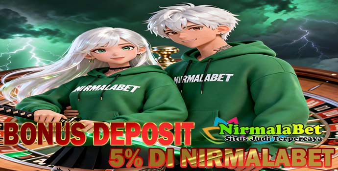 NirmalaBet189 Link Alternatif Slot Terbaru Mudah Menang
