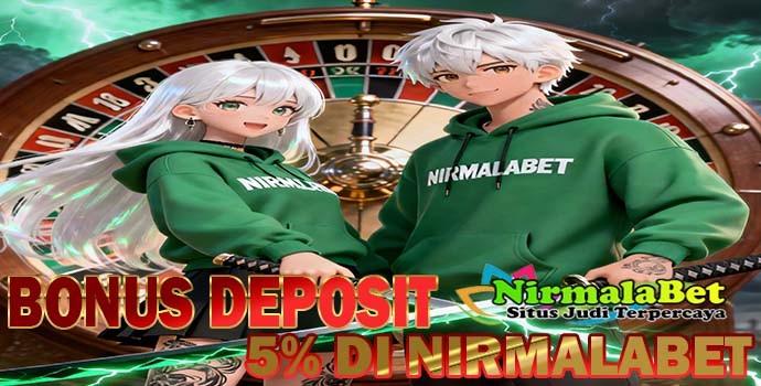 NirmalaBet189 Link Slot Resmi Aman Terpercaya 2026