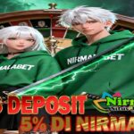NirmalaBet189 Slot Gacor Online Resmi Bonus Besar