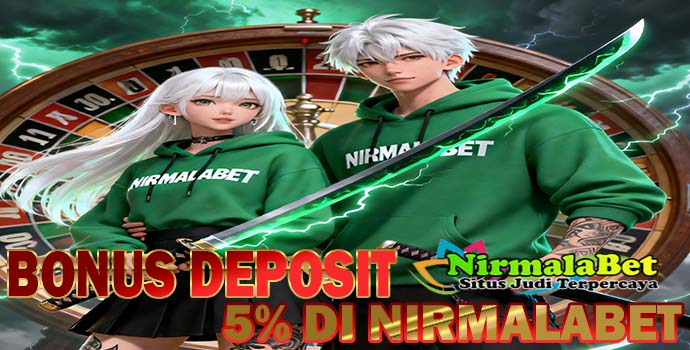NirmalaBet189 Slot Gacor Online Resmi Bonus Besar