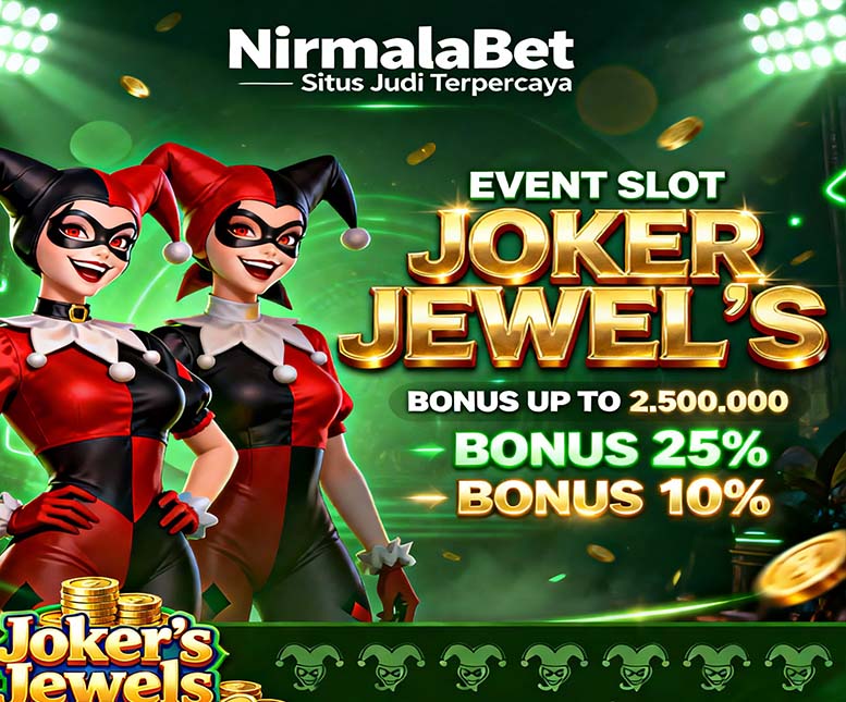 NirmalaBet189 Slot BNI Online Bonus Terbesar