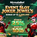 NirmalaBet Slot BSI Online Game Viral Mudah Menang