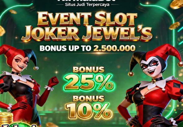 NirmalaBet Slot BSI Online Game Viral Mudah Menang