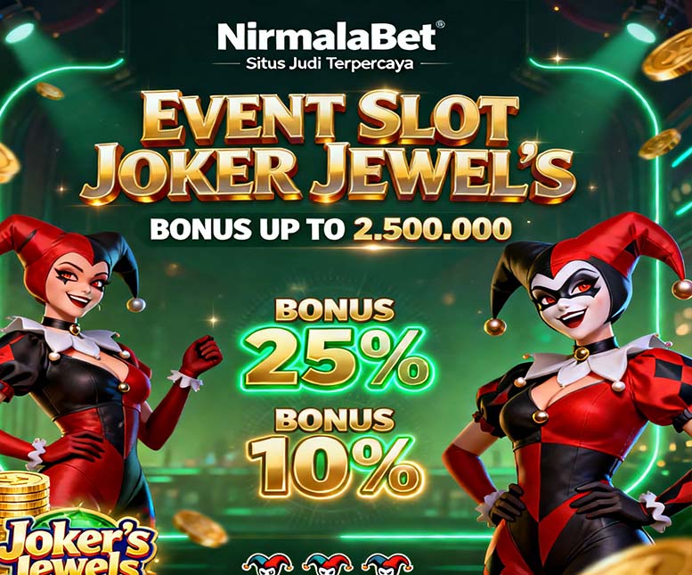 NirmalaBet Slot BSI Online Game Viral Mudah Menang