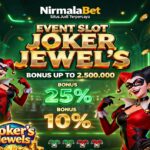 NirmalaBet Slot SeaBank Online Banyak Pilihan Permainan