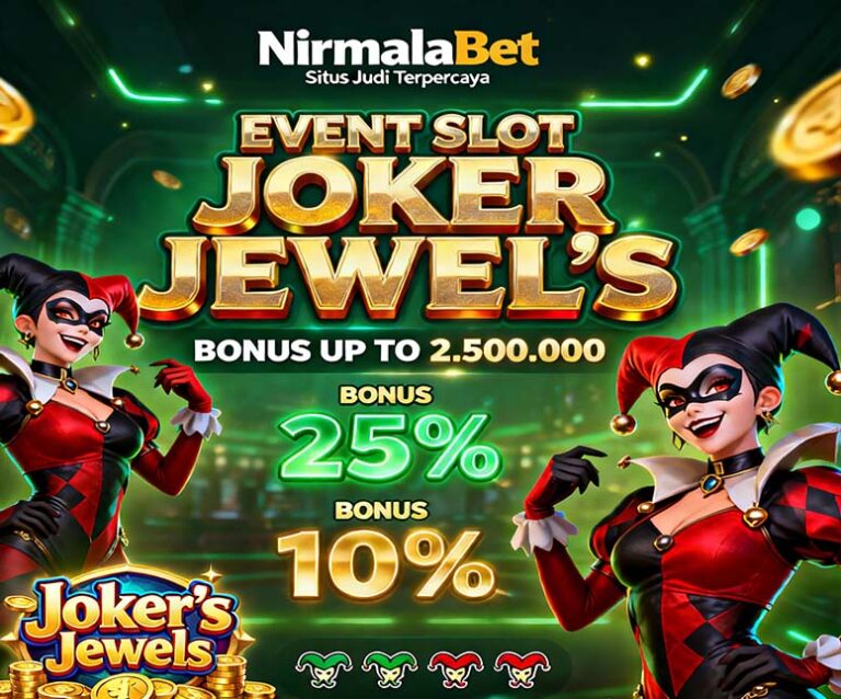 NirmalaBet Slot SeaBank Online Banyak Pilihan Permainan