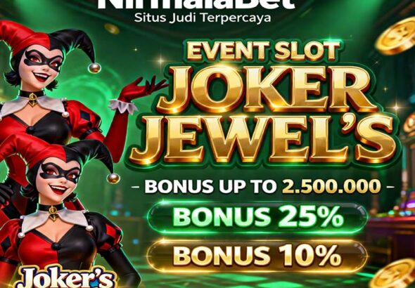 NirmalaBet Slot APK Dana Game Terbaru Hari Ini