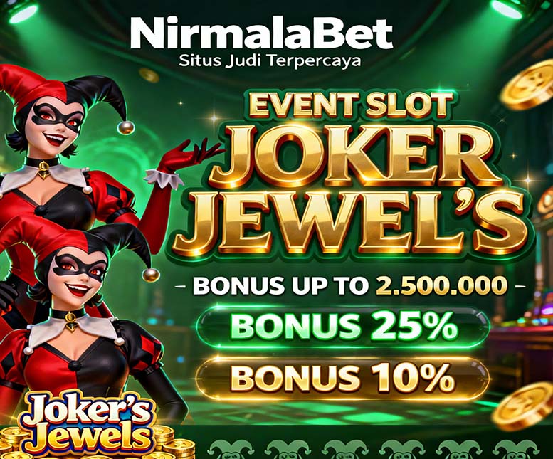 NirmalaBet Slot APK Dana Game Terbaru Hari Ini