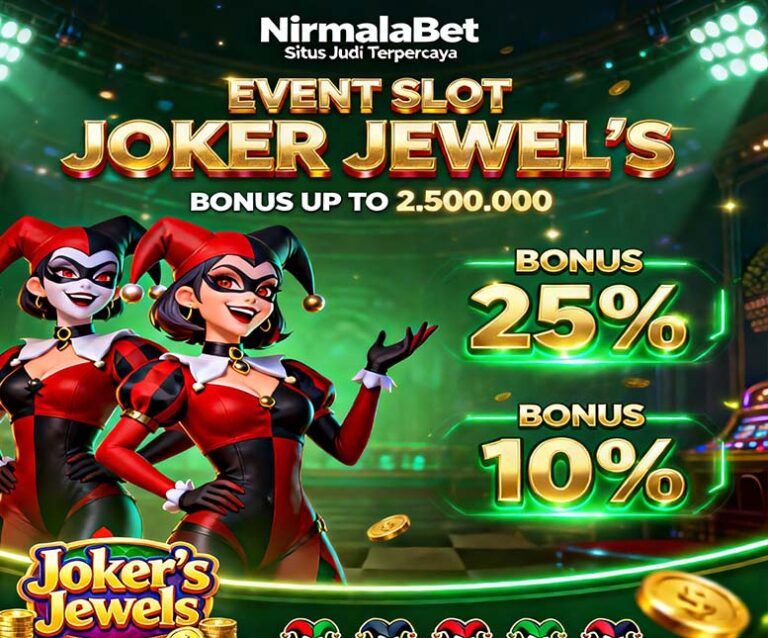 NirmalaBet Slot APK Ovo Terbaik Dengan RTP Tinggi