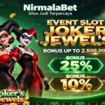Nirmalabet Judi Slot Online Terbaik Banyak Free Spin