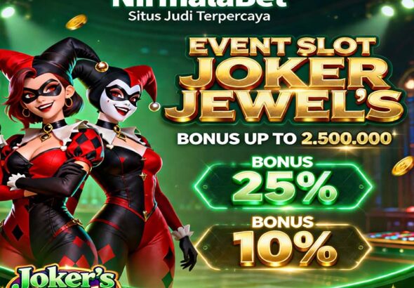 Nirmalabet Judi Slot Online Terbaik Banyak Free Spin